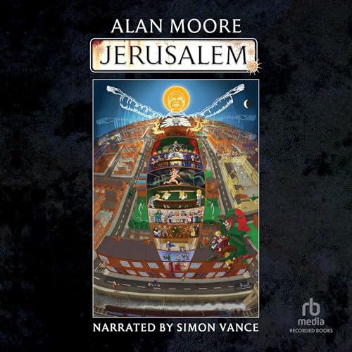 Cover of Jerusalem