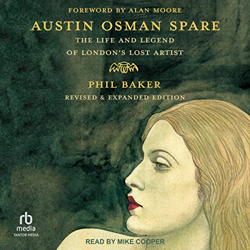 Cover of Austin Osman Spare
