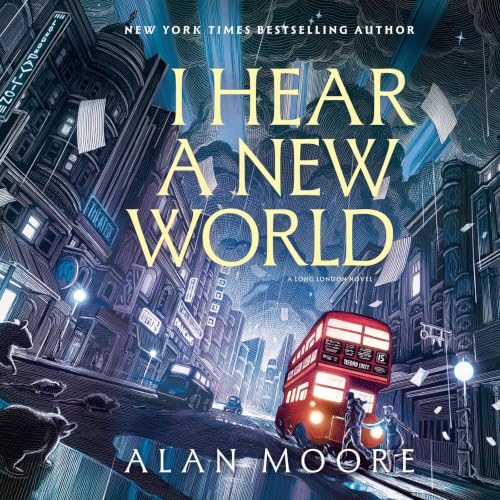 Cover of I Hear a New World