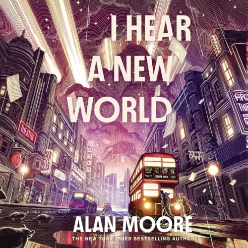 Cover of I Hear a New World