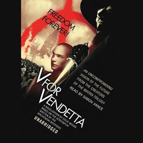 Cover of V for Vendetta