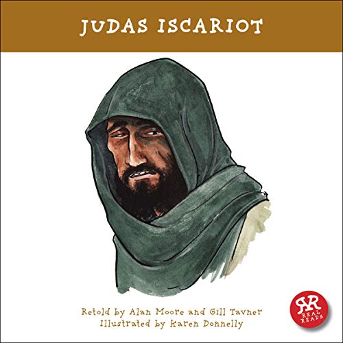 Cover of Judas Iscariot