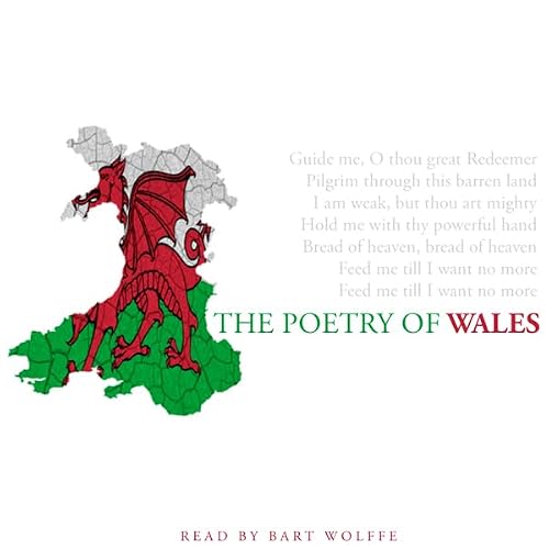 Cover of The Poetry of Wales