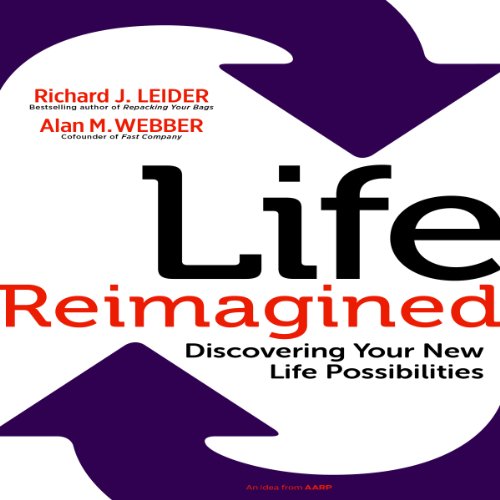 Cover of Life Reimagined