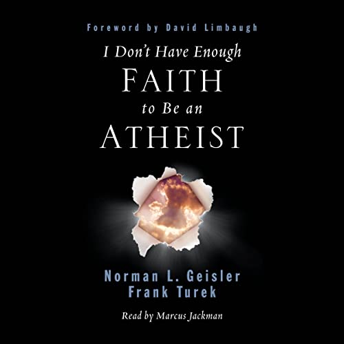 Cover of I Don't Have Enough Faith to Be an Atheist