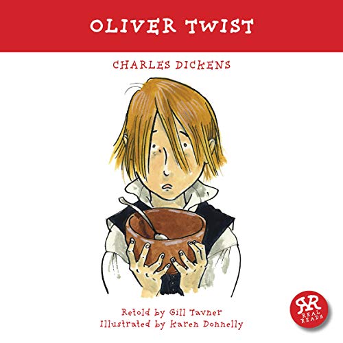 Cover of Oliver Twist