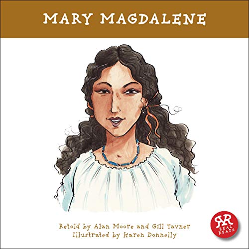 Cover of Mary Magdalene