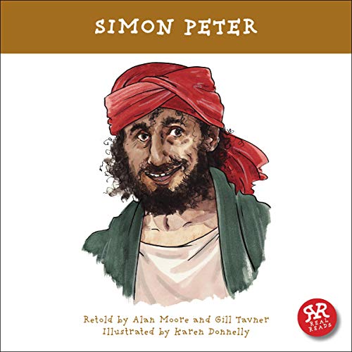 Cover of Simon Peter