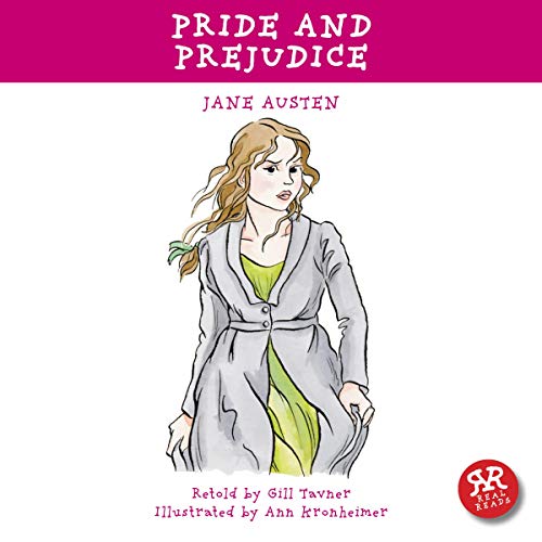 Cover of Pride and Prejudice