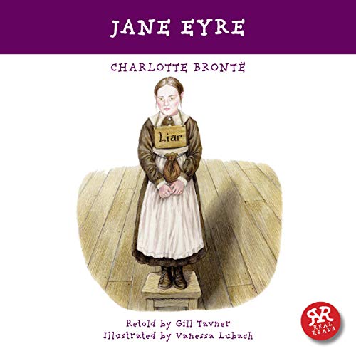 Cover of Jane Eyre