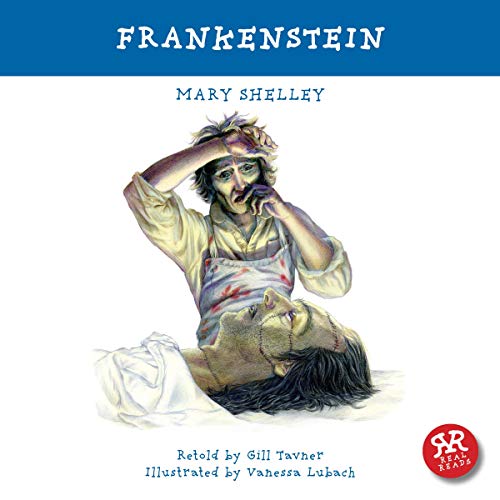 Cover of Frankenstein