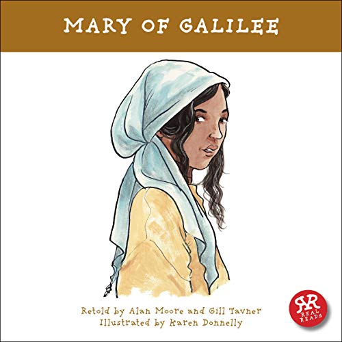 Cover of Mary of Galilee