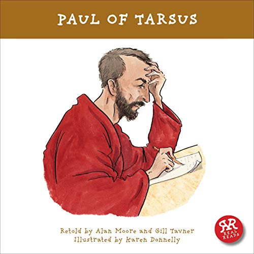 Cover of Paul of Tarsus