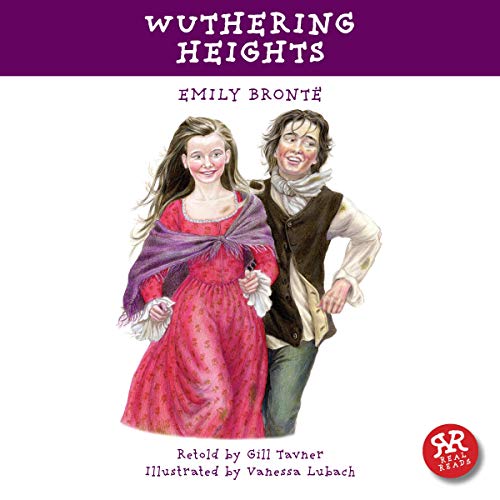 Cover of Wuthering Heights