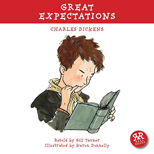 Cover of Great Expectations