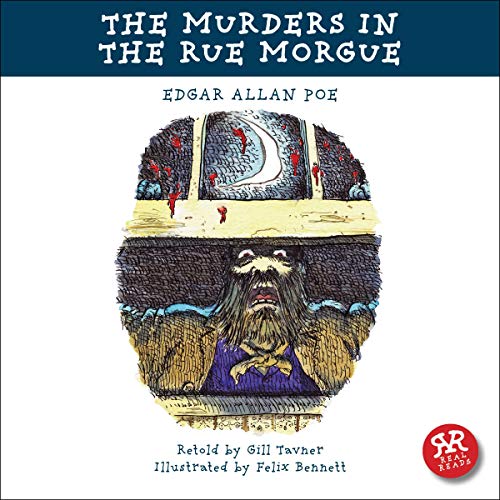 Cover of The Murders in the Rue Morgue