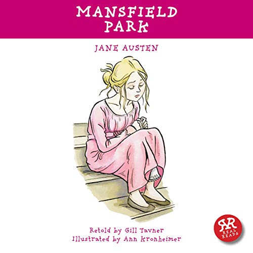 Cover of Mansfield Park
