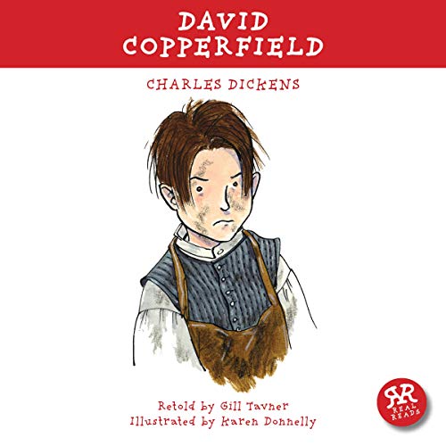 Cover of David Copperfield