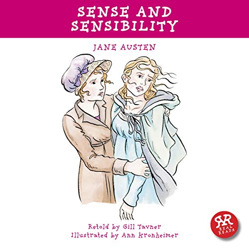Cover of Sense and Sensibility
