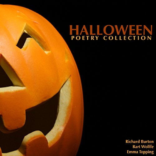 Cover of The Halloween Poetry Collection