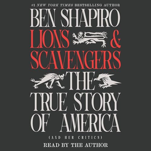 Cover of Lions and Scavengers