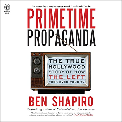 Cover of Primetime Propaganda