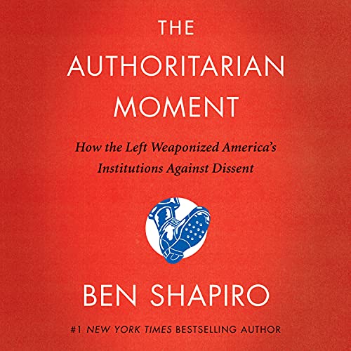 Cover of The Authoritarian Moment