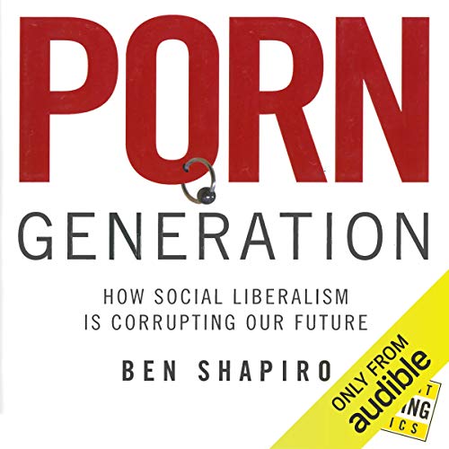 Cover of Porn Generation