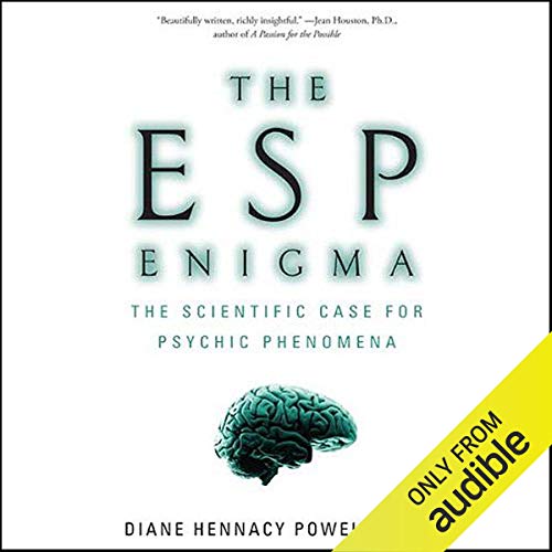 Cover of The ESP Enigma