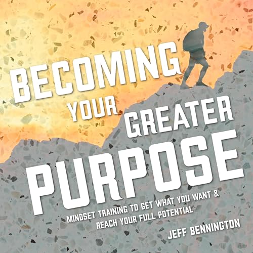 Cover of Becoming Your Greater Purpose