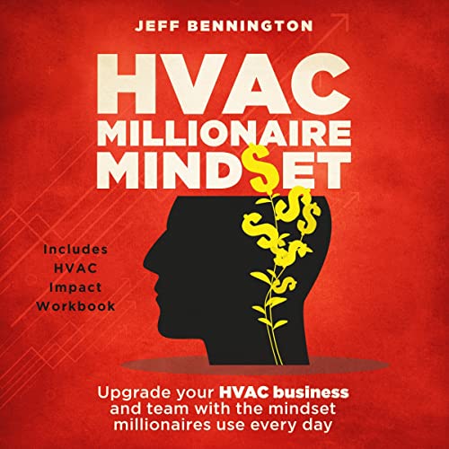 Cover of HVAC Millionaire Mindset