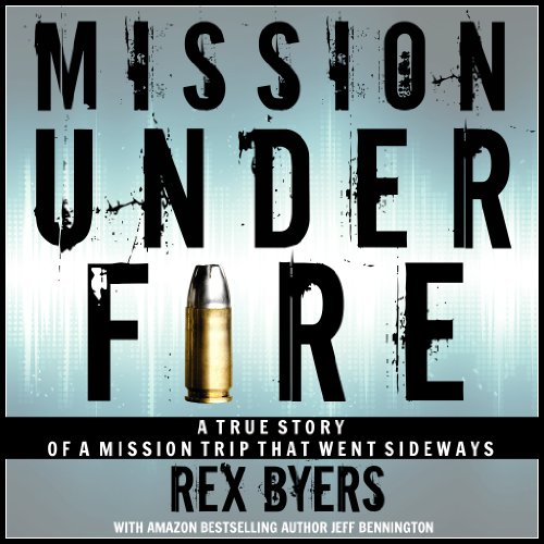 Cover of Mission Under Fire