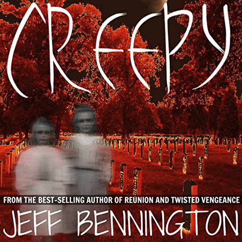 Cover of Creepy: A Collection of Scary Stories