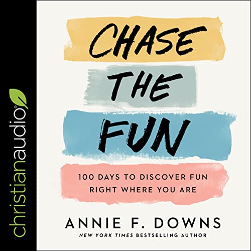 Cover of Chase the Fun