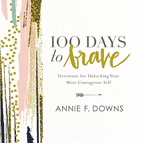 Cover of 100 Days to Brave
