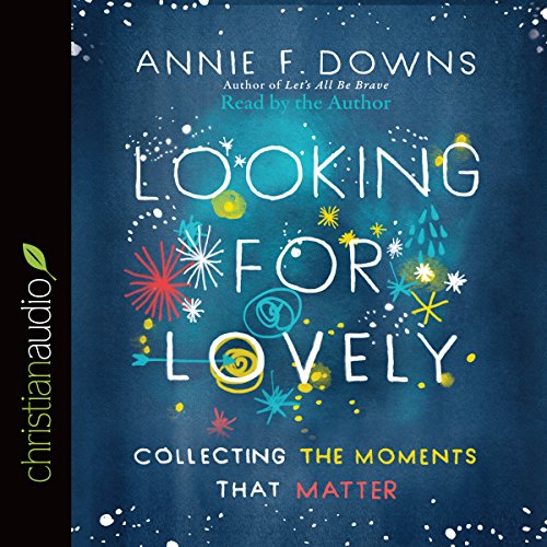 Cover of Looking for Lovely