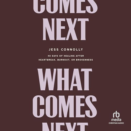 Cover of What Comes Next