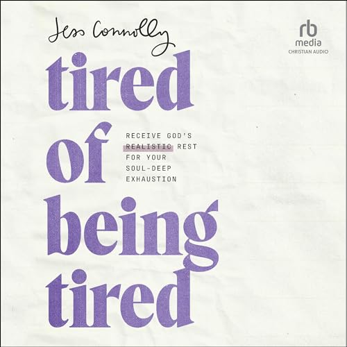 Cover of Tired of Being Tired