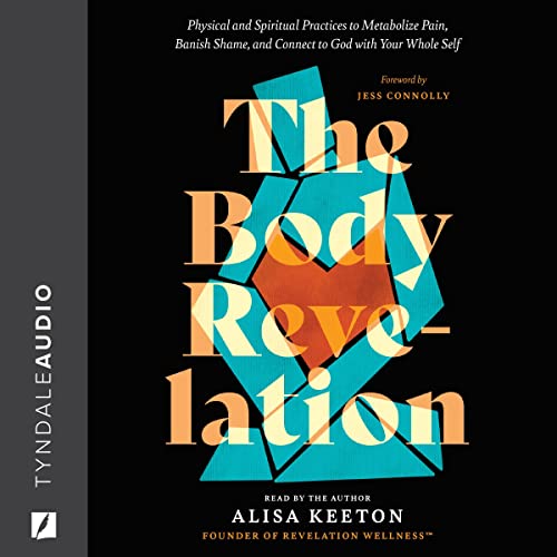 Cover of The Body Revelation