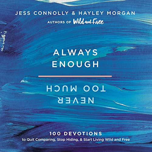 Cover of Always Enough, Never Too Much