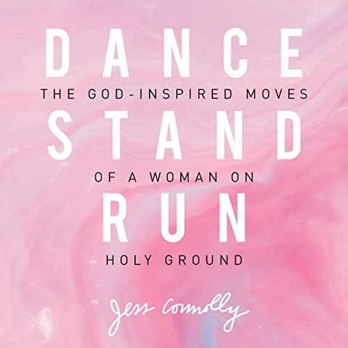 Cover of Dance, Stand, Run