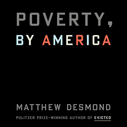 Cover of Poverty, by America