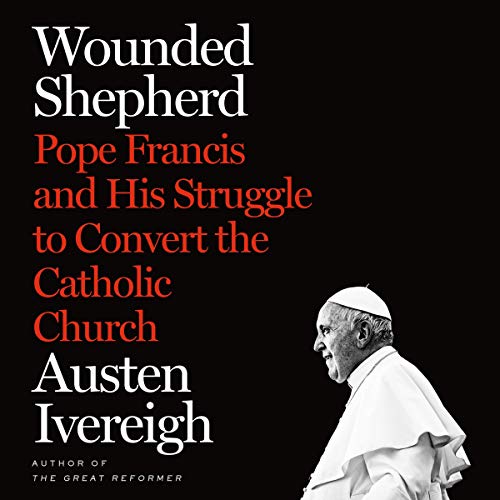 Cover of Wounded Shepherd