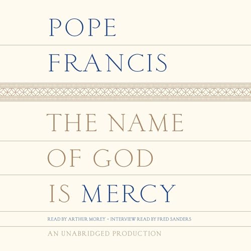Cover of The Name of God Is Mercy