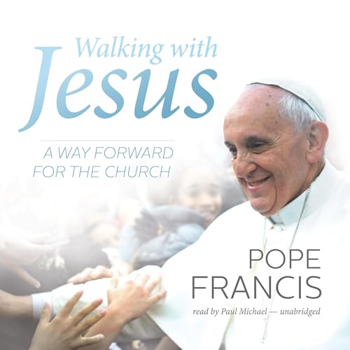 Cover of Walking with Jesus