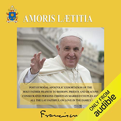 Cover of The Joy of Love (Amoris Laetitia)