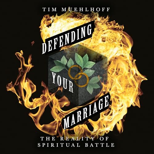 Cover of Defending Your Marriage