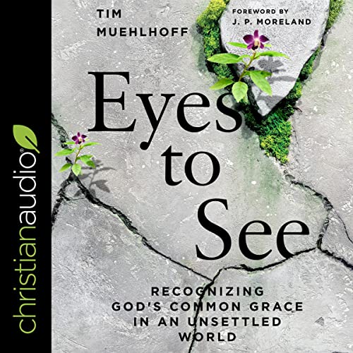 Cover of Eyes to See