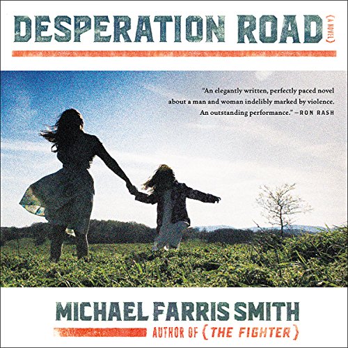 Cover of Desperation Road