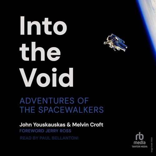 Cover of Into the Void: Adventures of the Spacewalkers